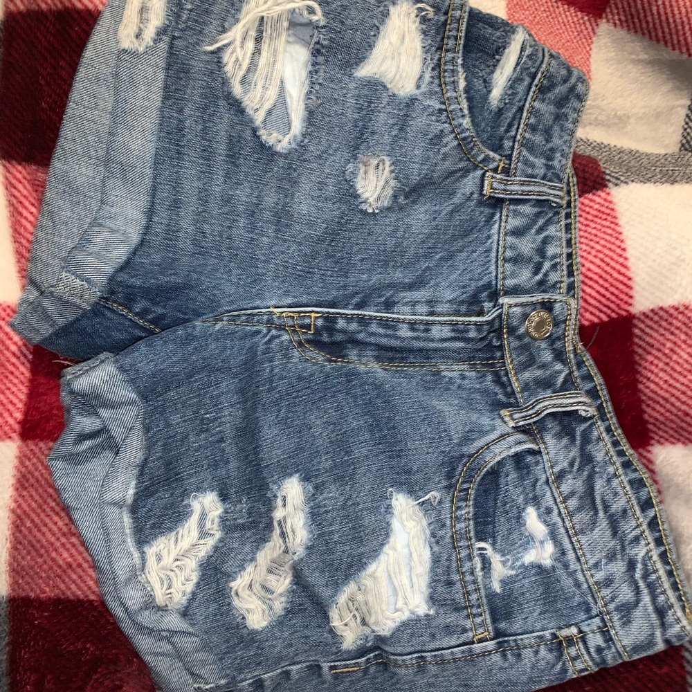 h&m shorts